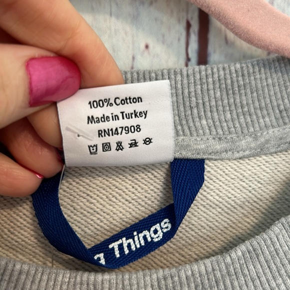 NWT OV Graphic Sweatshirt from Outdoor Voices - Picture 7 of 10